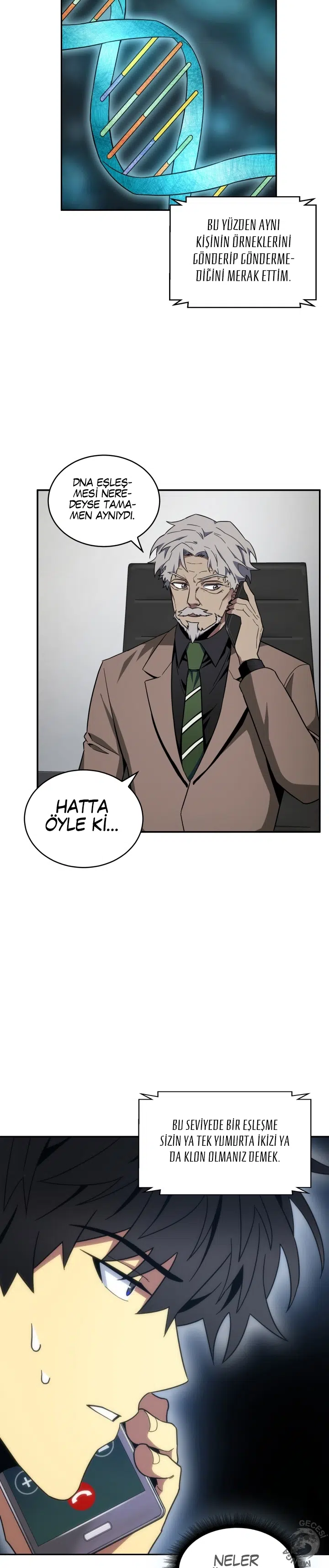Lahit Akıncısı Kralı - Bölüm 123 Sayfa 24