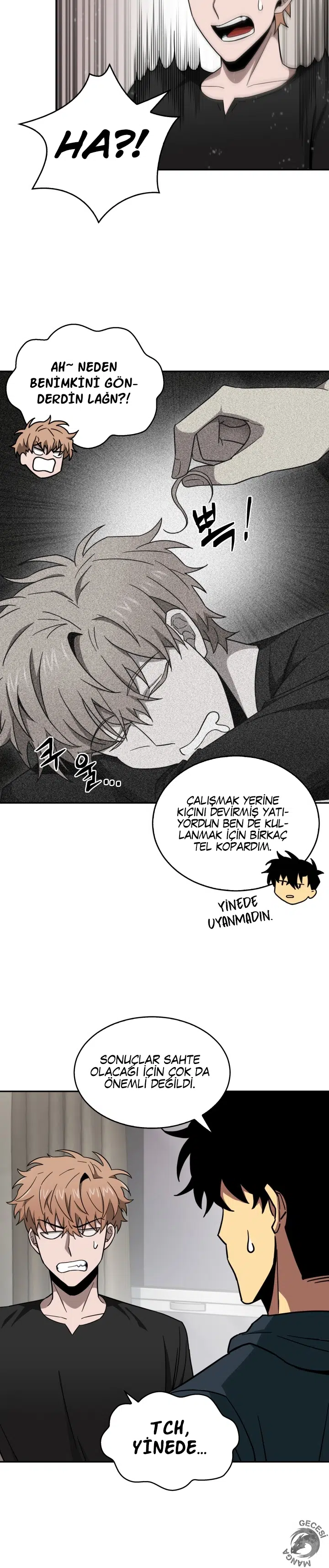 Lahit Akıncısı Kralı - Bölüm 123 Sayfa 26