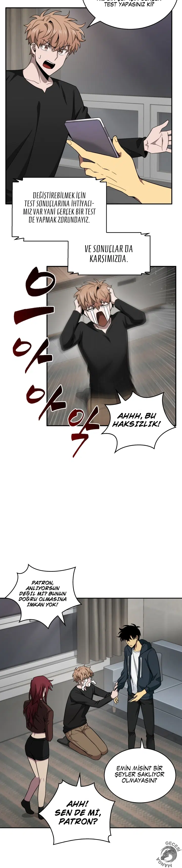 Lahit Akıncısı Kralı - Bölüm 123 Sayfa 29