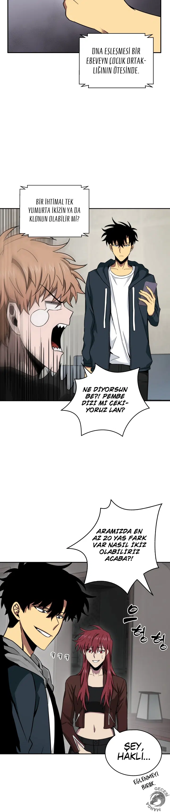 Lahit Akıncısı Kralı - Bölüm 123 Sayfa 31