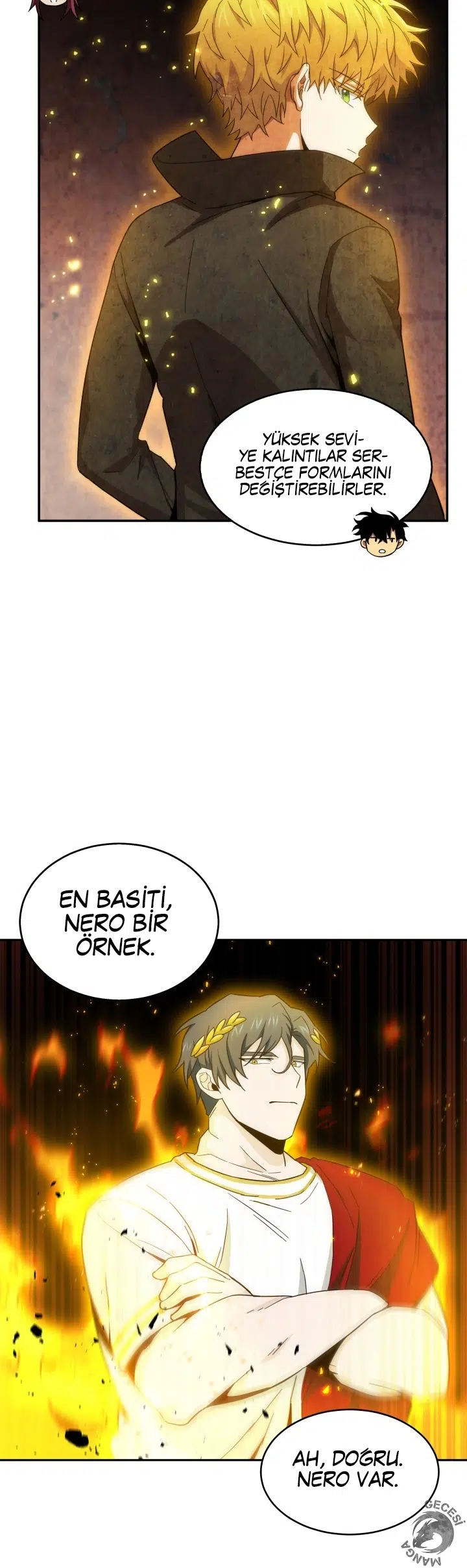 Lahit Akıncısı Kralı - Bölüm 123 Sayfa 35