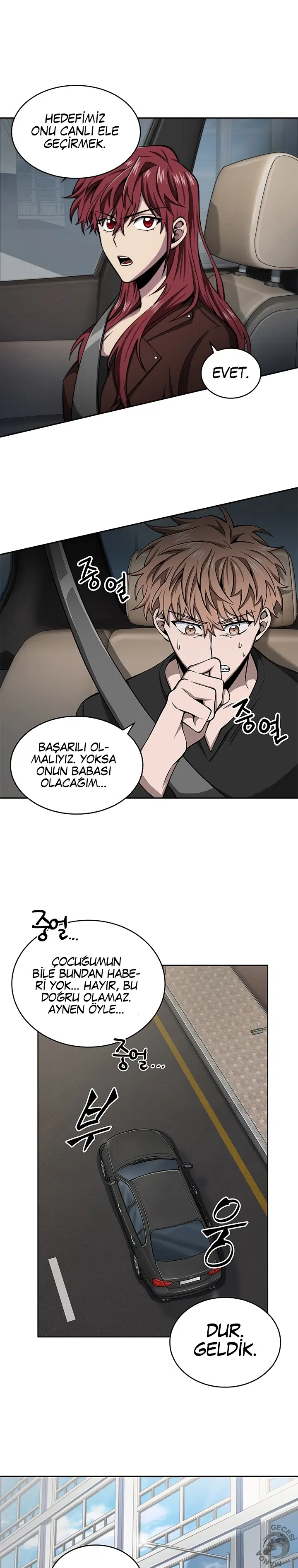 Lahit Akıncısı Kralı - Bölüm 124 Sayfa 3