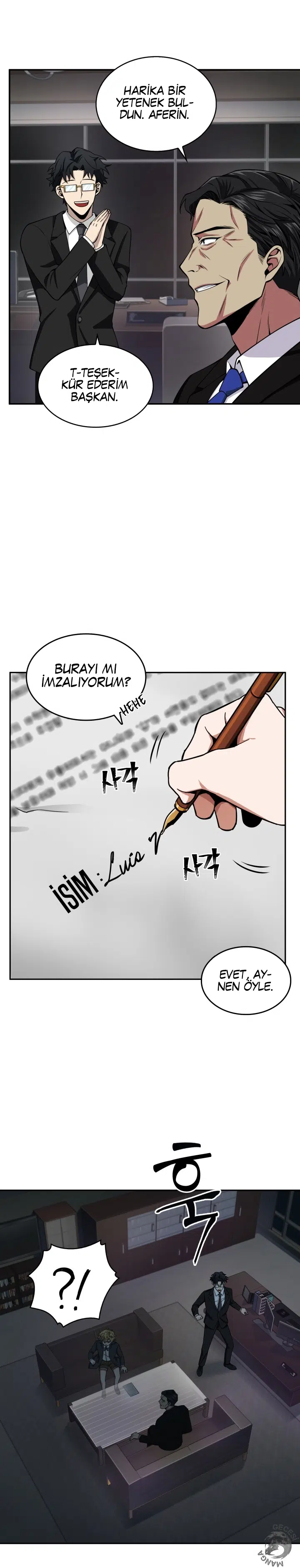 Lahit Akıncısı Kralı - Bölüm 124 Sayfa 18
