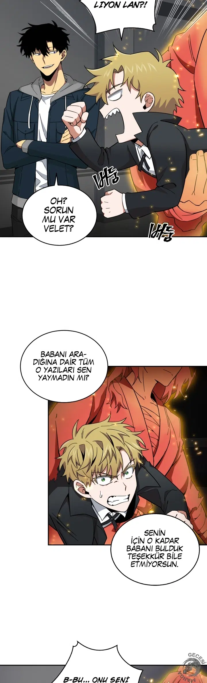 Lahit Akıncısı Kralı - Bölüm 125 Sayfa 4