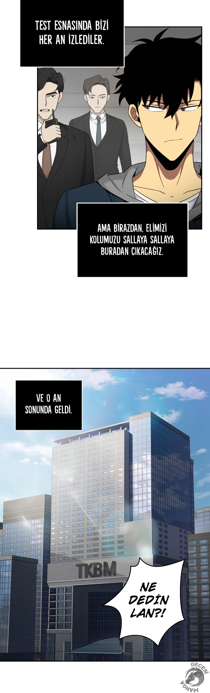 Lahit Akıncısı Kralı - Bölüm 125 Sayfa 9