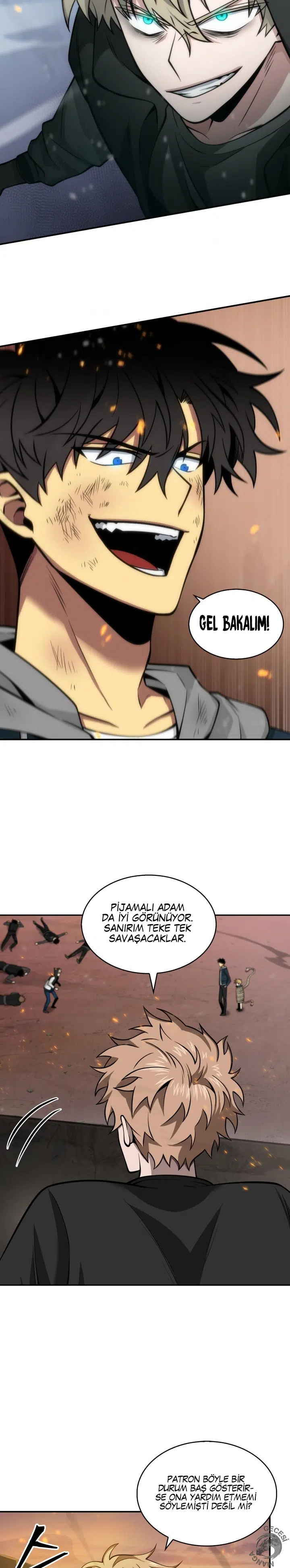 Lahit Akıncısı Kralı - Bölüm 126 Sayfa 19