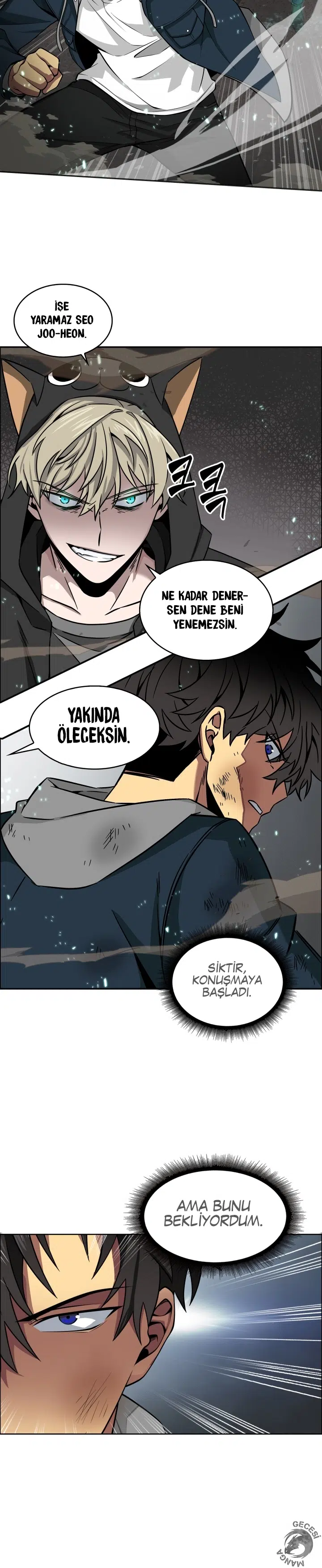 Lahit Akıncısı Kralı - Bölüm 126 Sayfa 30