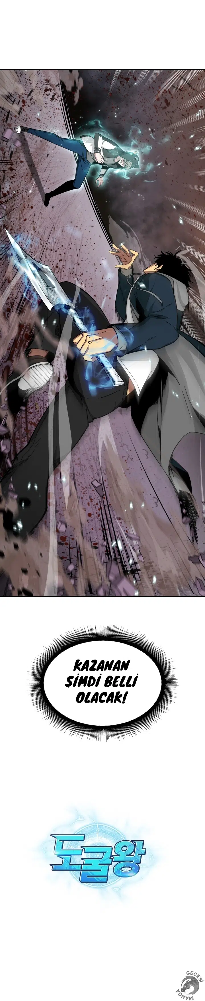 Lahit Akıncısı Kralı - Bölüm 126 Sayfa 31