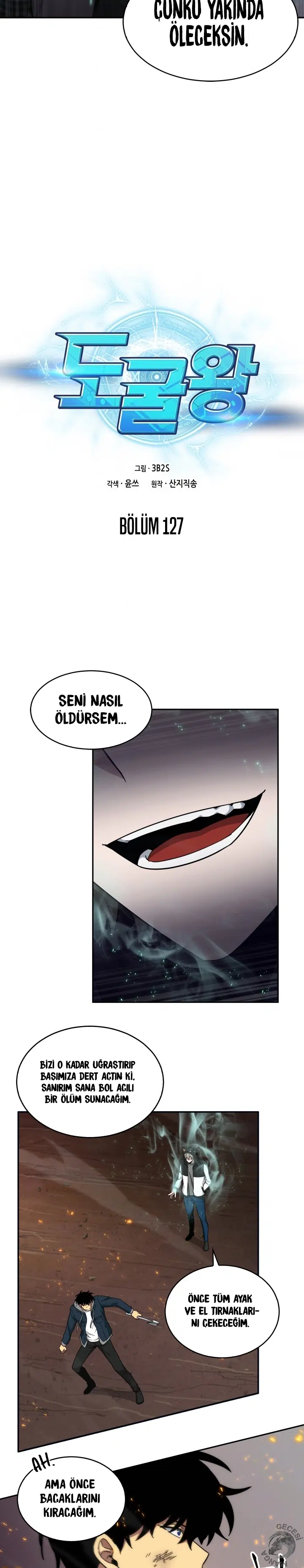Lahit Akıncısı Kralı - Bölüm 127 Sayfa 3
