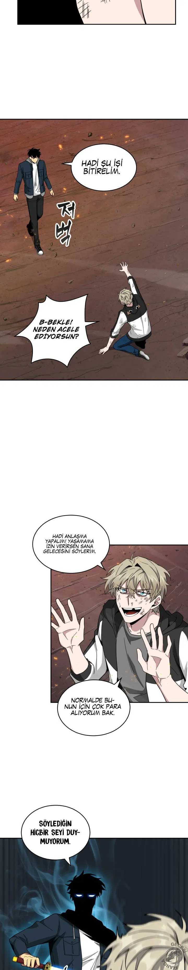 Lahit Akıncısı Kralı - Bölüm 127 Sayfa 13