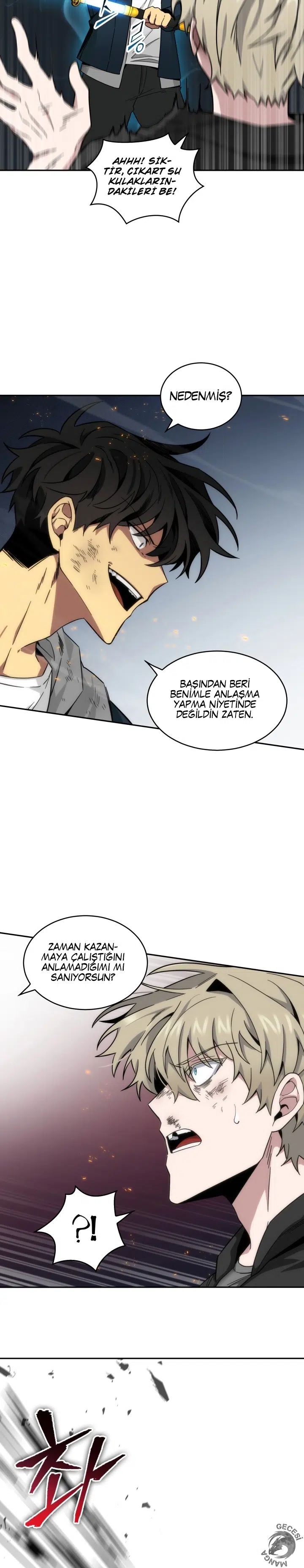 Lahit Akıncısı Kralı - Bölüm 127 Sayfa 14