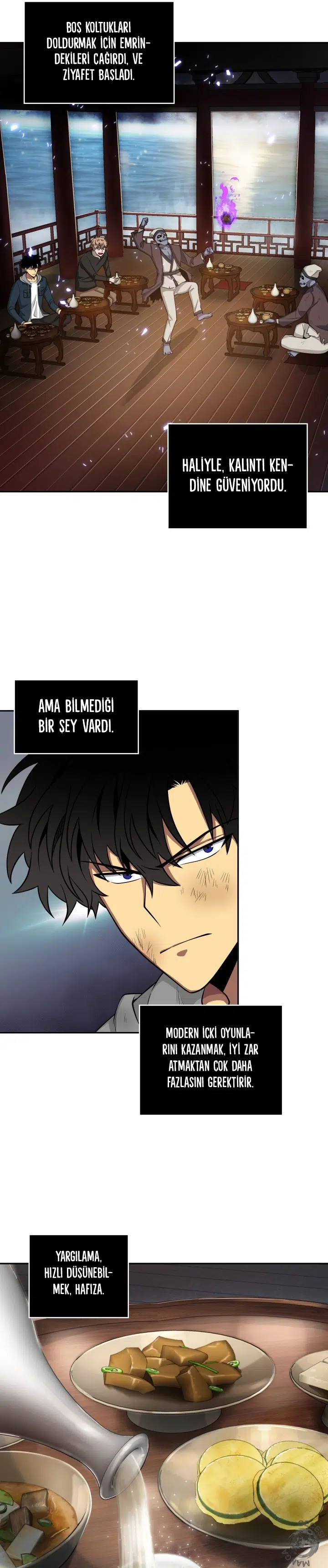 Lahit Akıncısı Kralı - Bölüm 128 Sayfa 14