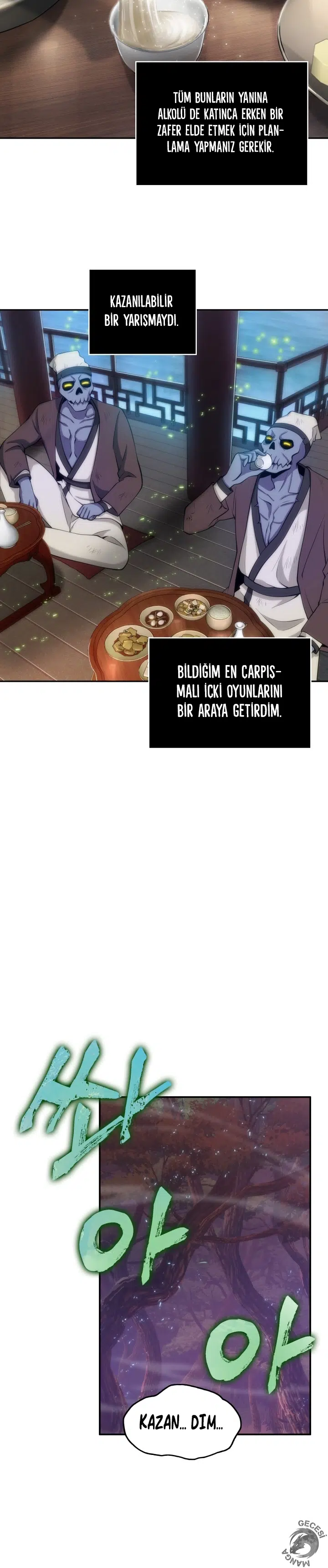 Lahit Akıncısı Kralı - Bölüm 128 Sayfa 15