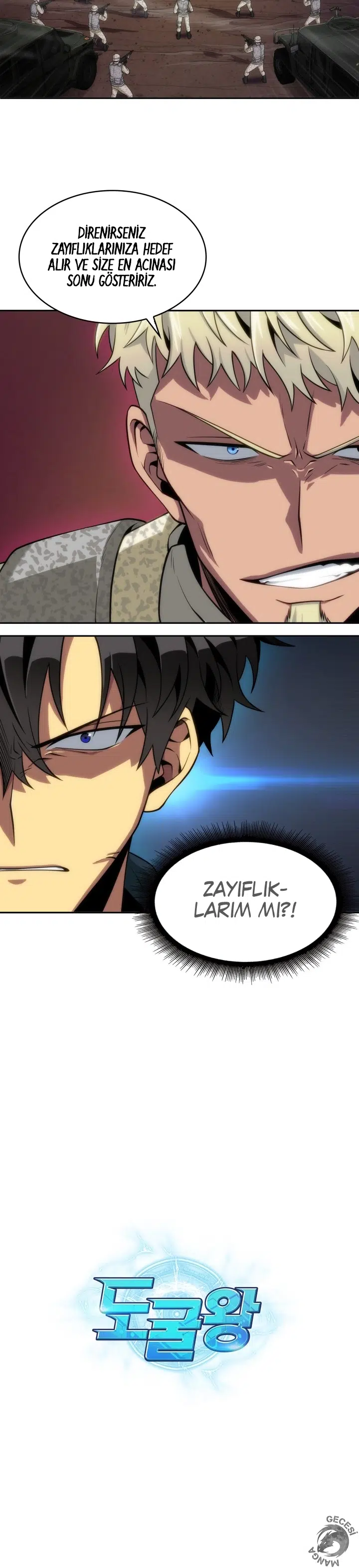 Lahit Akıncısı Kralı - Bölüm 128 Sayfa 31
