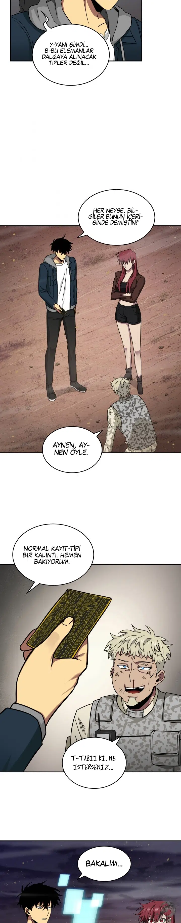 Lahit Akıncısı Kralı - Bölüm 129 Sayfa 18
