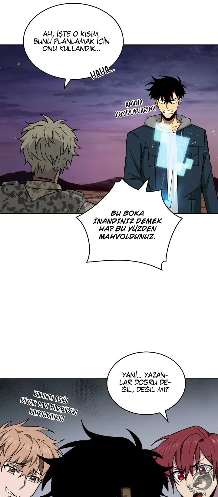 Lahit Akıncısı Kralı - Bölüm 129 Sayfa 23