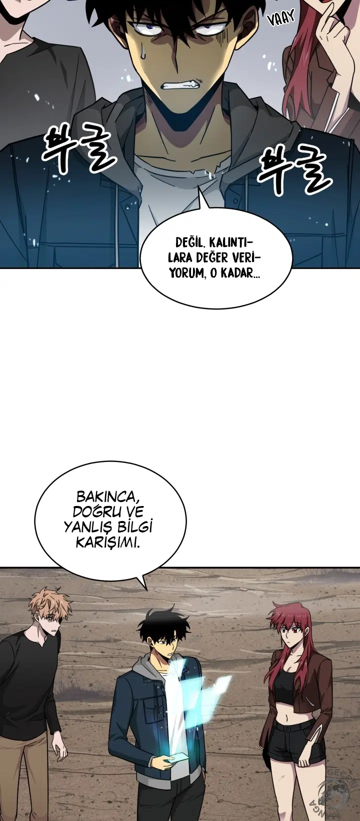 Lahit Akıncısı Kralı - Bölüm 129 Sayfa 24
