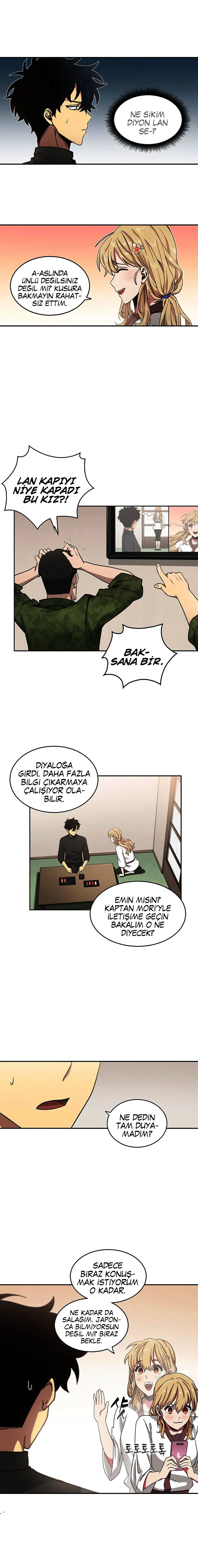 Lahit Akıncısı Kralı - Bölüm 12 Sayfa 12