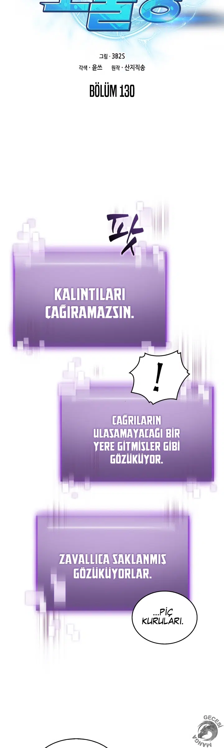 Lahit Akıncısı Kralı - Bölüm 130 Sayfa 5