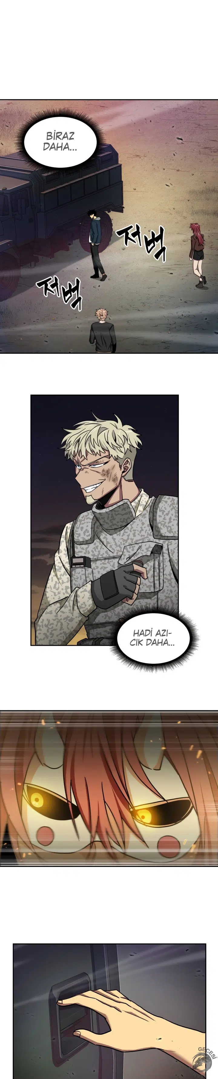 Lahit Akıncısı Kralı - Bölüm 130 Sayfa 10