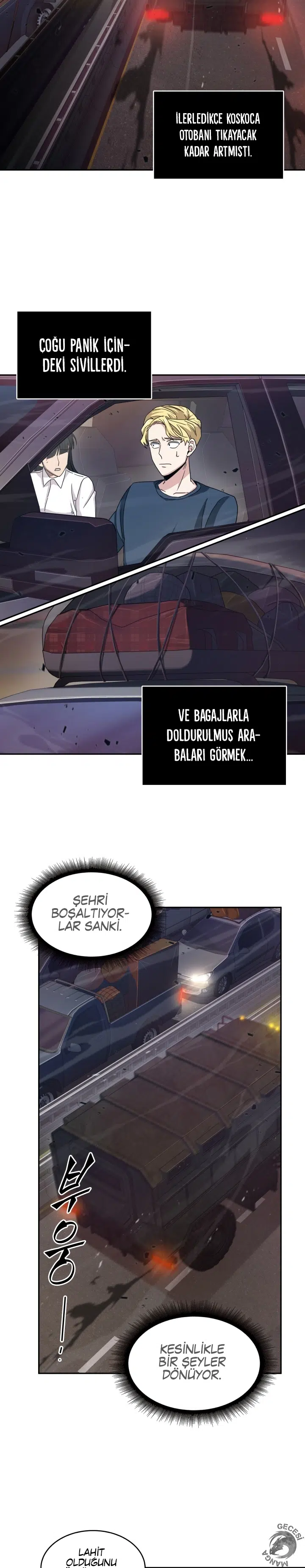 Lahit Akıncısı Kralı - Bölüm 130 Sayfa 20