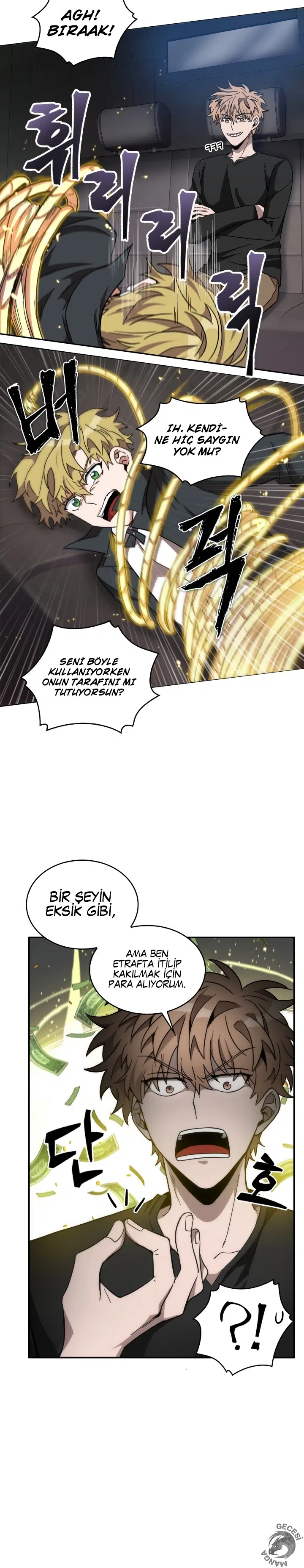 Lahit Akıncısı Kralı - Bölüm 130 Sayfa 25