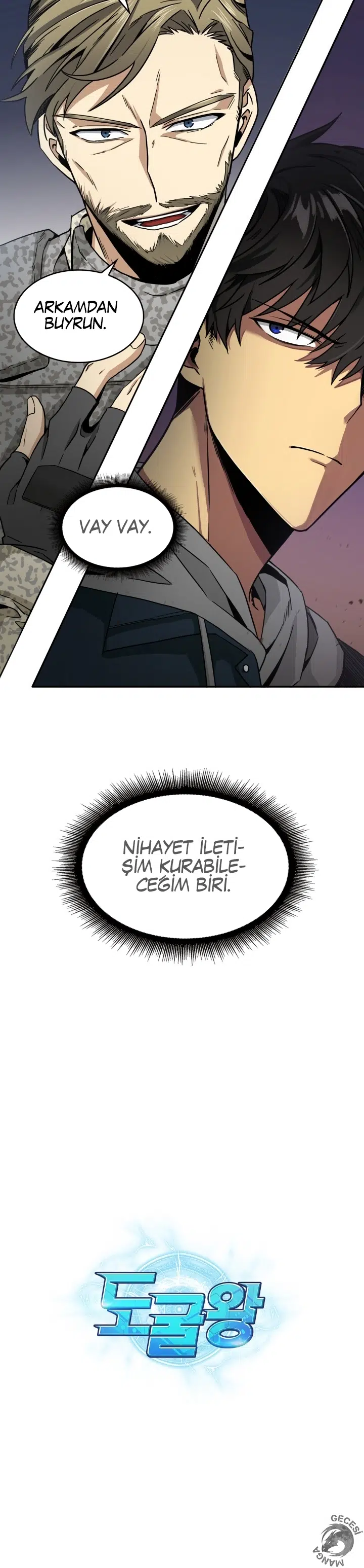 Lahit Akıncısı Kralı - Bölüm 130 Sayfa 33