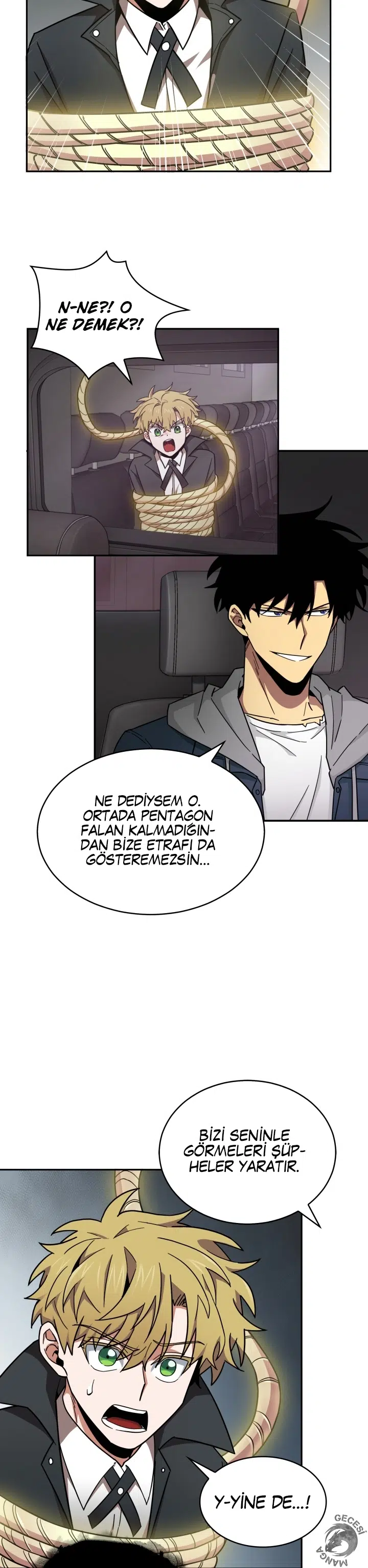 Lahit Akıncısı Kralı - Bölüm 131 Sayfa 14