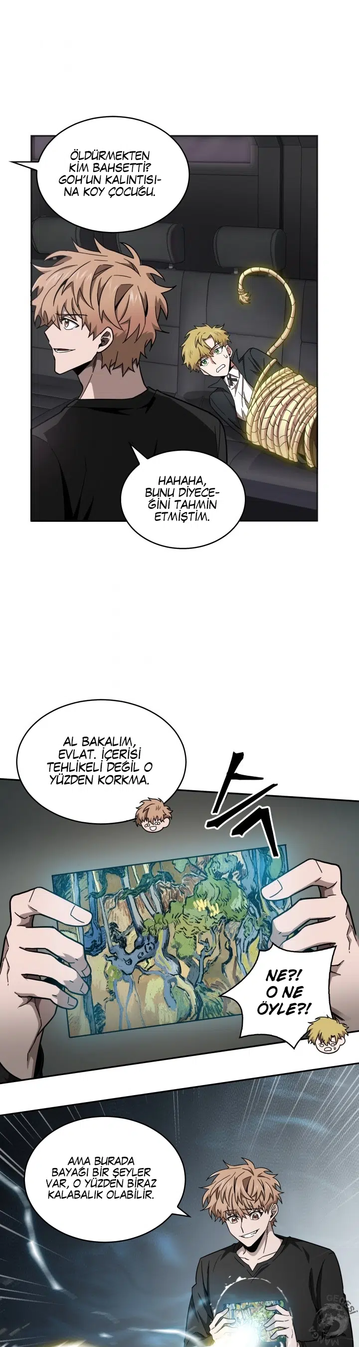 Lahit Akıncısı Kralı - Bölüm 131 Sayfa 16