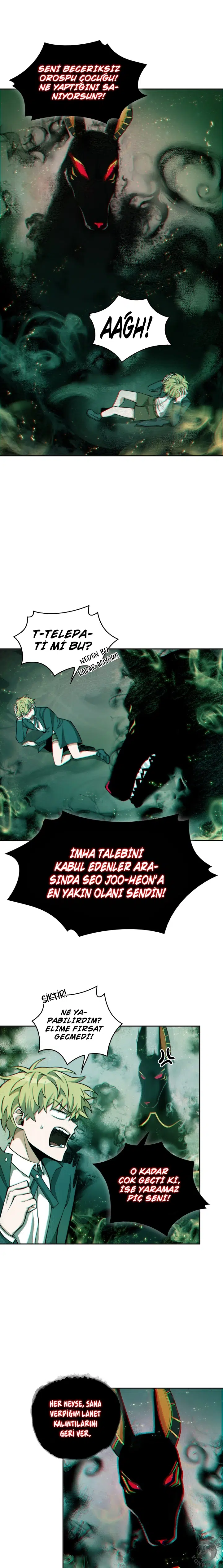 Lahit Akıncısı Kralı - Bölüm 132 Sayfa 6