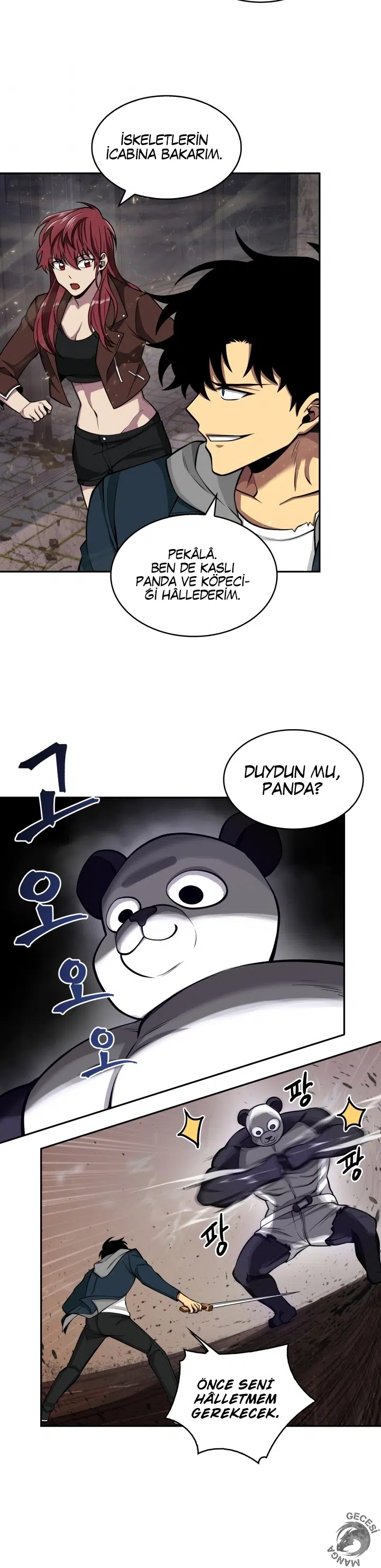 Lahit Akıncısı Kralı - Bölüm 132 Sayfa 16