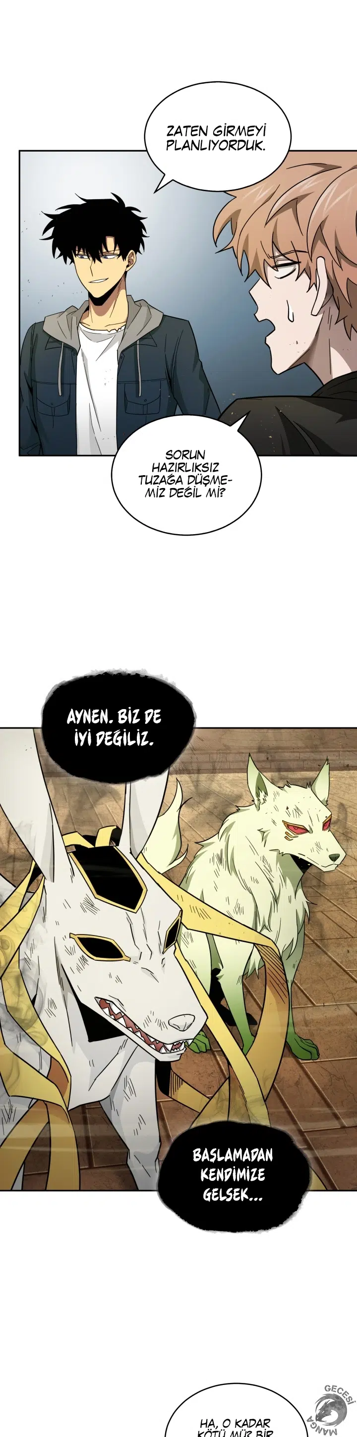 Lahit Akıncısı Kralı - Bölüm 133 Sayfa 18