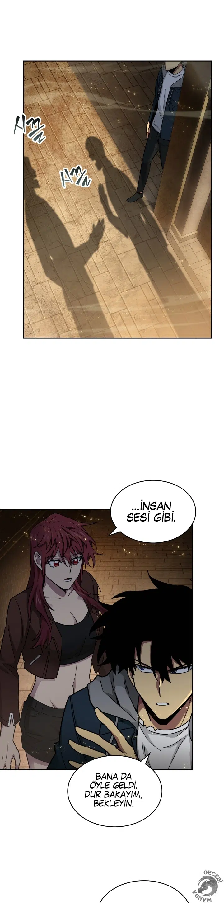 Lahit Akıncısı Kralı - Bölüm 133 Sayfa 22