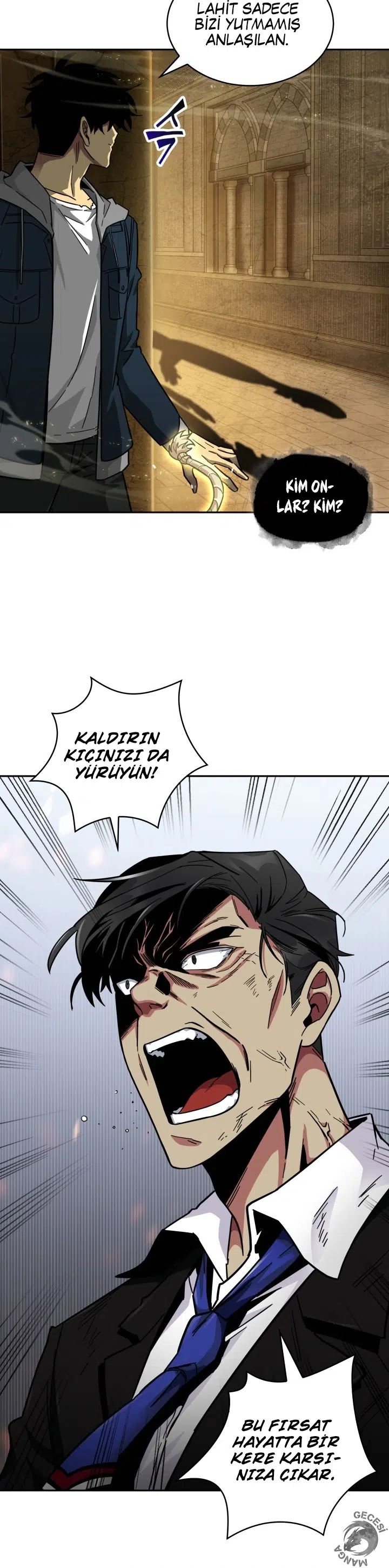 Lahit Akıncısı Kralı - Bölüm 133 Sayfa 23
