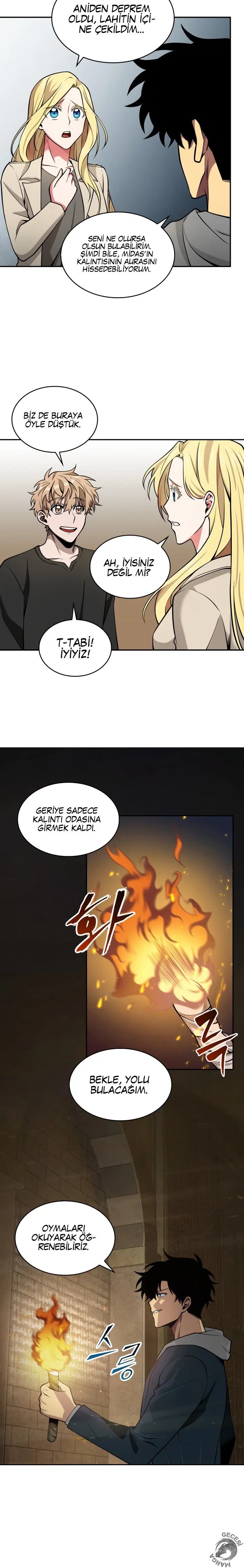Lahit Akıncısı Kralı - Bölüm 134 Sayfa 11