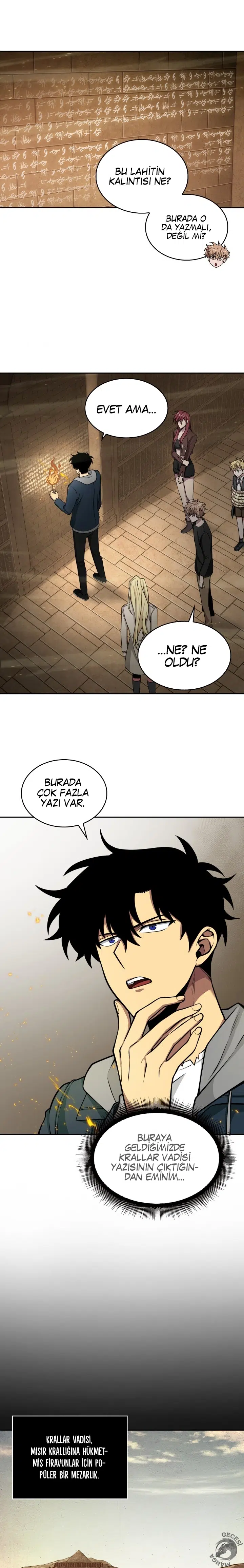 Lahit Akıncısı Kralı - Bölüm 134 Sayfa 12