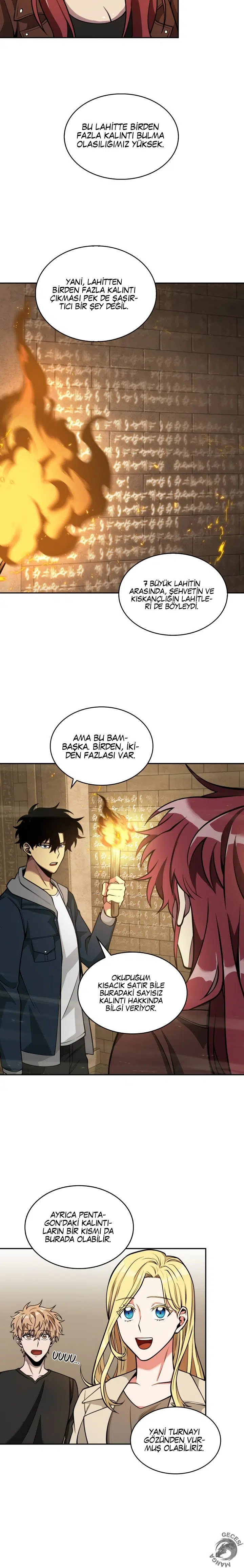 Lahit Akıncısı Kralı - Bölüm 134 Sayfa 14