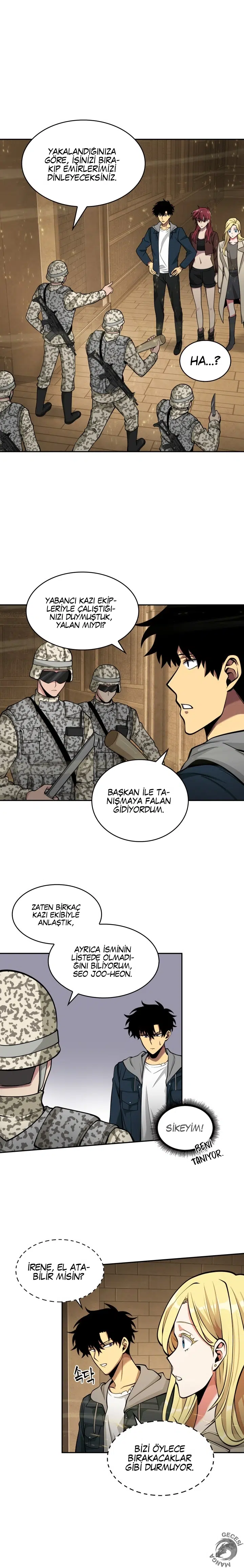 Lahit Akıncısı Kralı - Bölüm 134 Sayfa 17