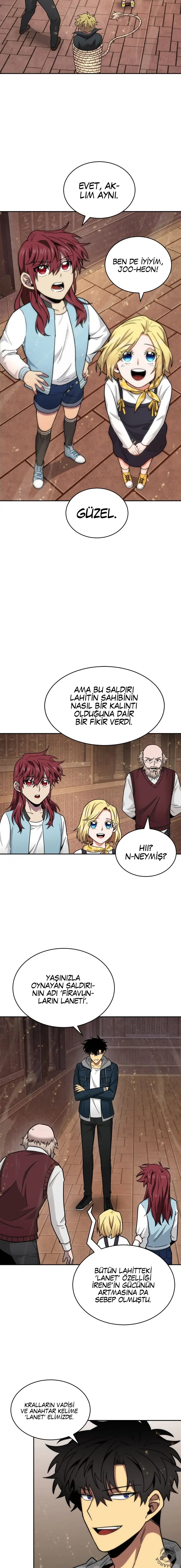 Lahit Akıncısı Kralı - Bölüm 135 Sayfa 4