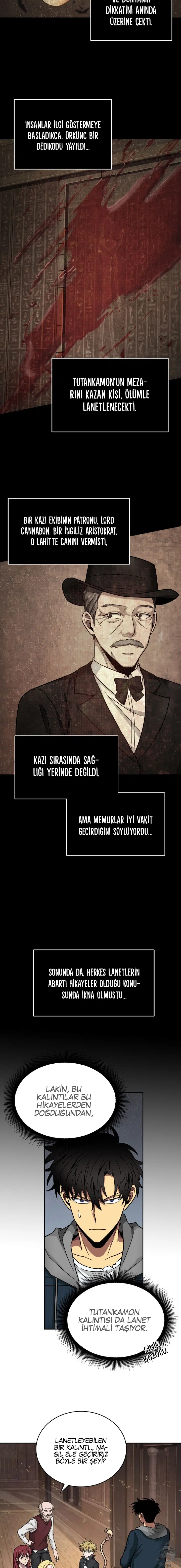 Lahit Akıncısı Kralı - Bölüm 135 Sayfa 6