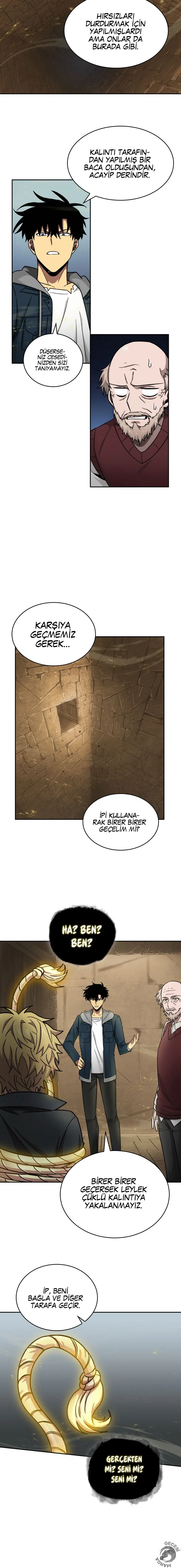 Lahit Akıncısı Kralı - Bölüm 135 Sayfa 9