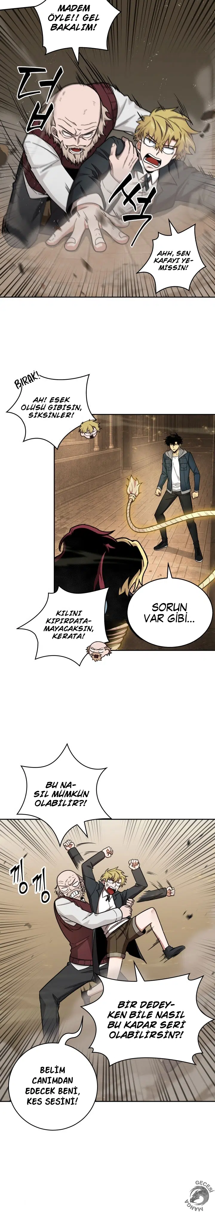 Lahit Akıncısı Kralı - Bölüm 135 Sayfa 16