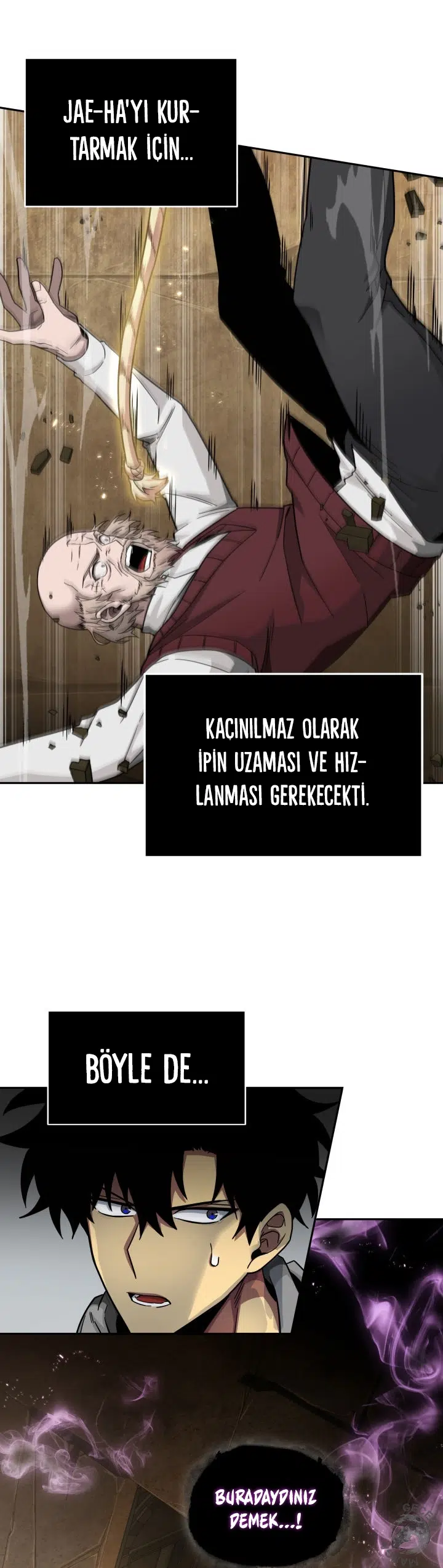 Lahit Akıncısı Kralı - Bölüm 135 Sayfa 21