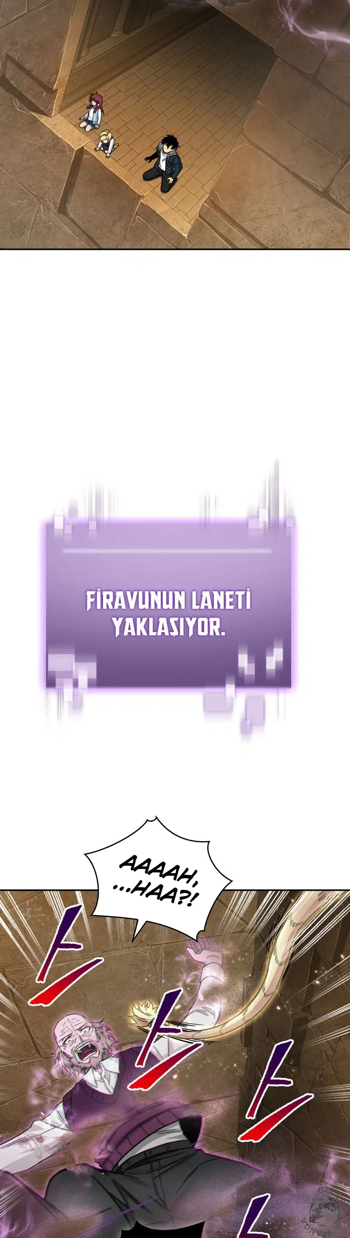 Lahit Akıncısı Kralı - Bölüm 135 Sayfa 22