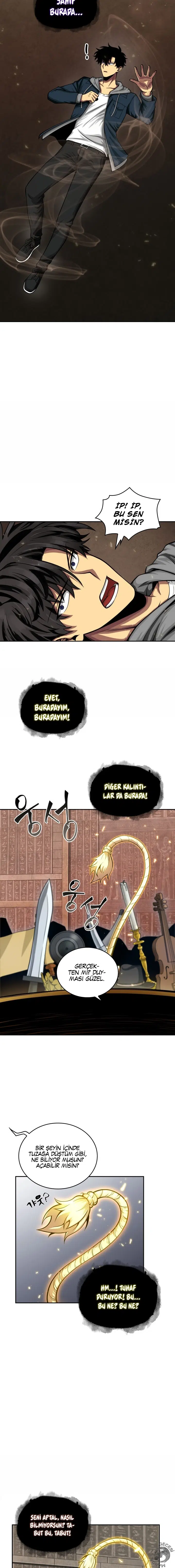 Lahit Akıncısı Kralı - Bölüm 136 Sayfa 3