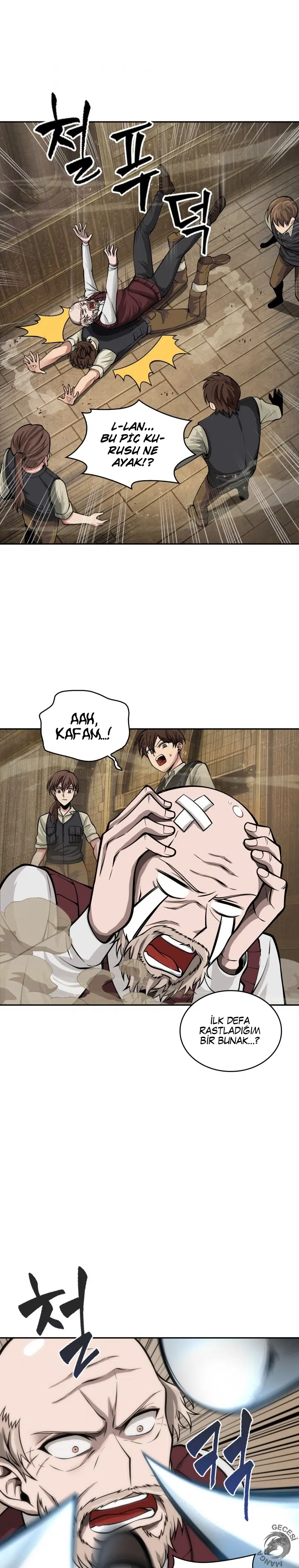 Lahit Akıncısı Kralı - Bölüm 136 Sayfa 10
