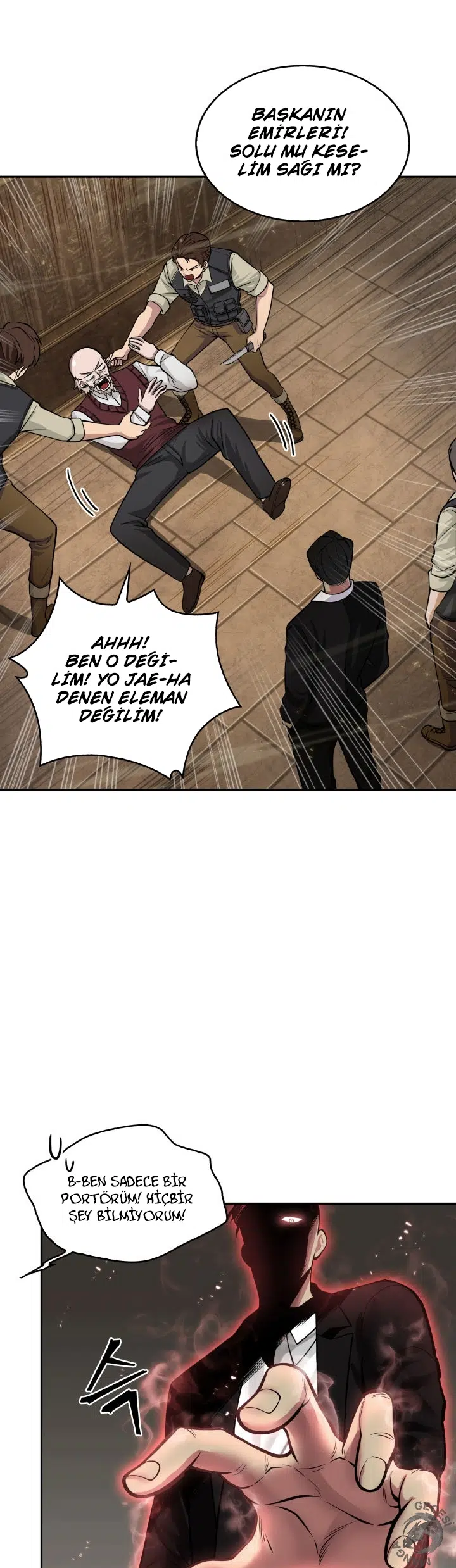 Lahit Akıncısı Kralı - Bölüm 136 Sayfa 18