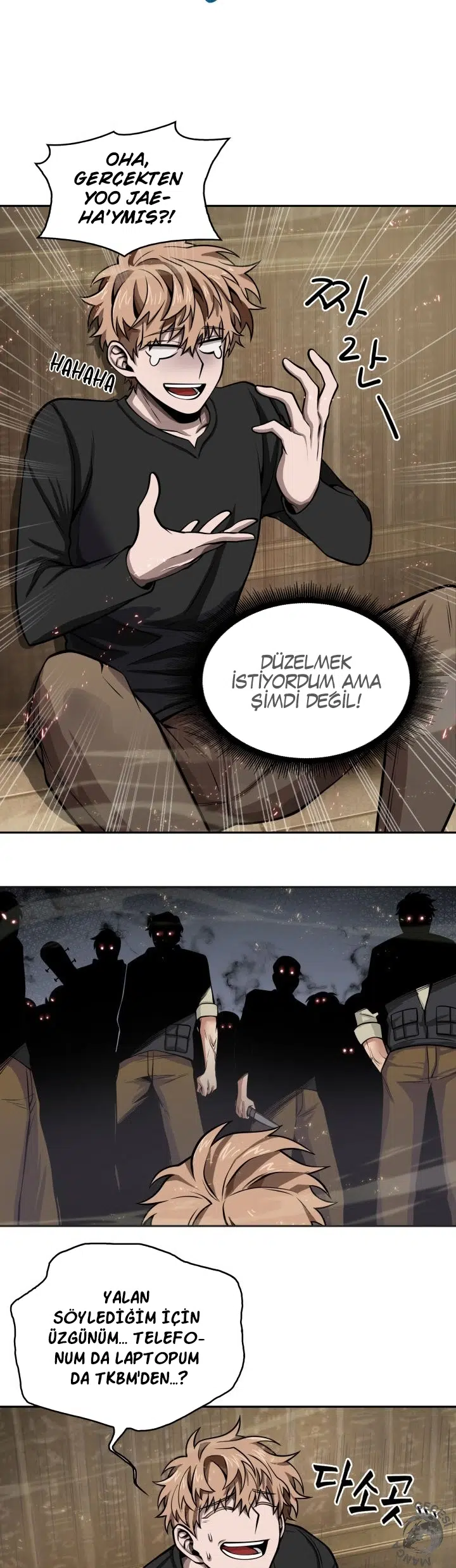 Lahit Akıncısı Kralı - Bölüm 136 Sayfa 20