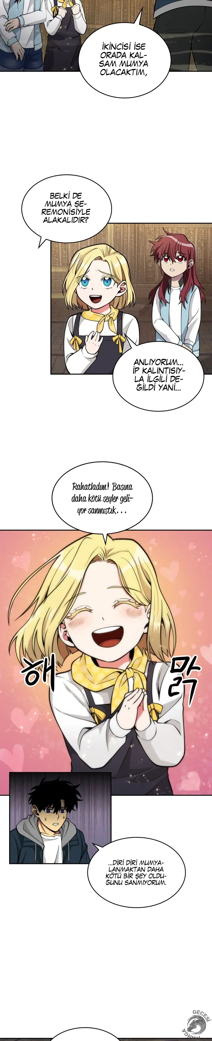 Lahit Akıncısı Kralı - Bölüm 138 Sayfa 12