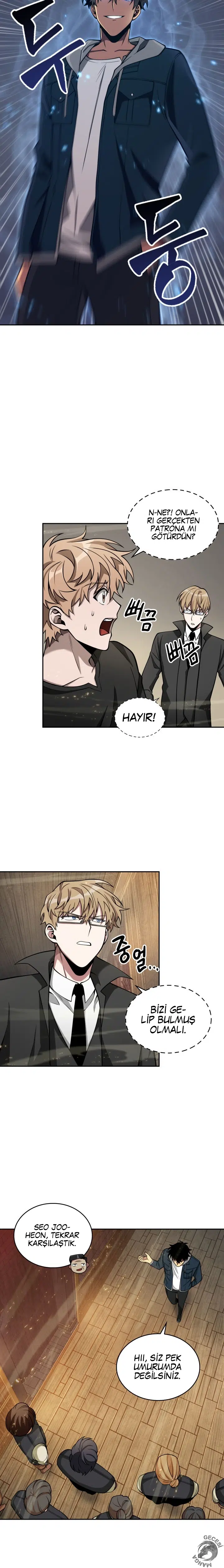 Lahit Akıncısı Kralı - Bölüm 138 Sayfa 22